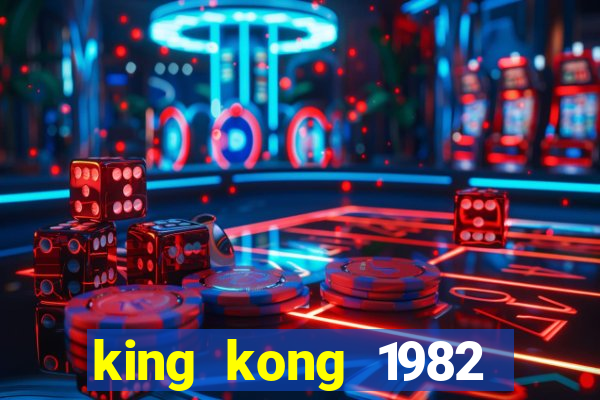 king kong 1982 elenco king kong 1982